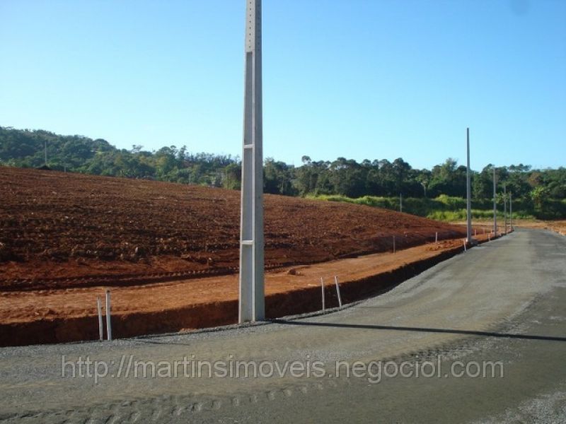 Loteamento Parque dos Ipes-bairro Naspolini em Criciúma.