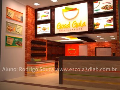 Curso de Maquete Eletrônica em Manaus