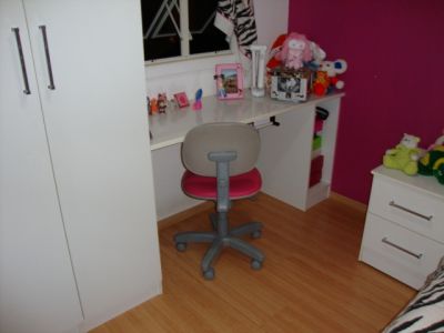 casa modelo Carolina - 02 dormitórios 