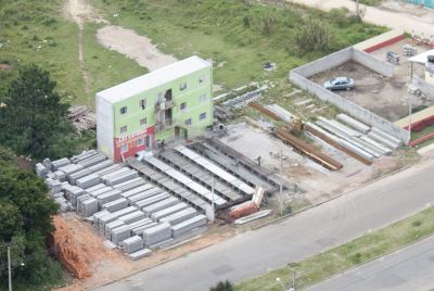 lajes treliçadas de isopor ou lajotas kafubira 41 3265-3265