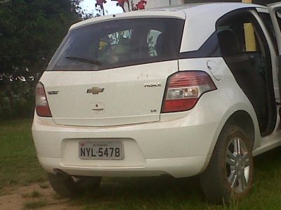  Aluguel Ágile 1.4 LTZ com Motorista Salvador e Região Metropolitana