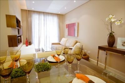 Içara Pompéia - Aptos prontos de 60 m² - 2 dormts - 1 suíte !!!