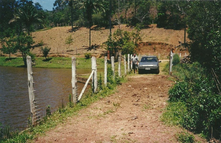 Chacara no parque do gugu  em juquitiba  sp