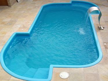 Piscinas em Fibra, Lançamento e Aquecimento 