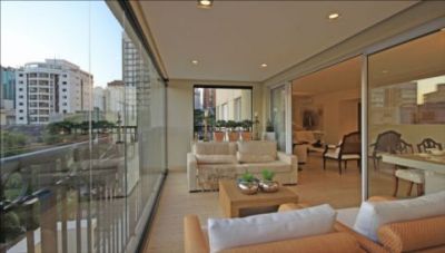 Lançamento England Vila Nova - Apartamentos !!!