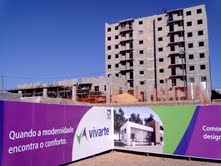 Vivarte apartamento 54 m² em Jundiaí