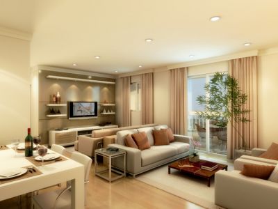 Vendo apto no ALAMEDA MORUMBI / 95m² / Cyrela 