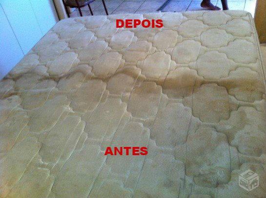 Lavagem e  higienização de sofás 