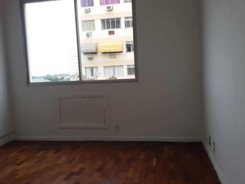 Apartamento em Jacarepaguá, Rio de Janeiro, na Freguesia de 1 dormitório