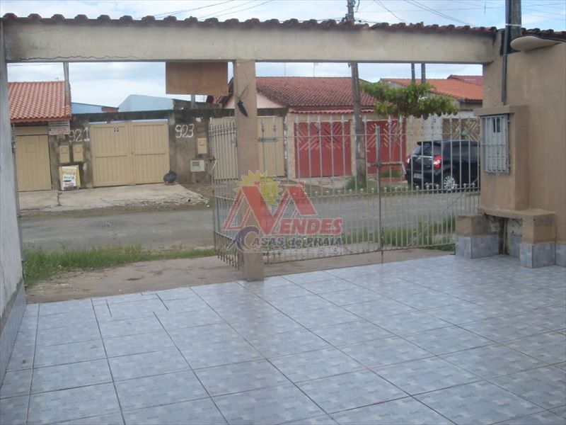 Mongaguá Plataforma 1 dorm 125 mil Mendes Casas de praia