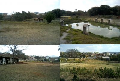 Area em Para de Minas 13000 mts para construir mais 11000 de app. 