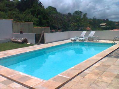 Alugo Casa de luxo para temporada 