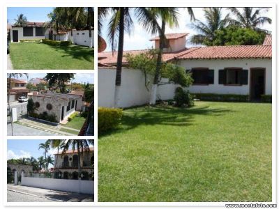 CASA CABO FRIO TEMPORADA 6Qtos 