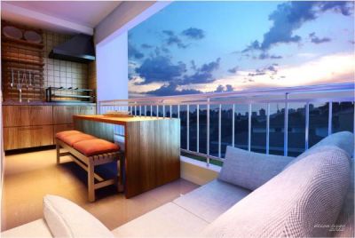 Apartamentos de 65 a 83m² Bairro Santa Paula Harmonia Lorenzini