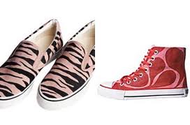 tênis customizado a partir de 140,00