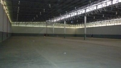 GALPÃO INDUSTRIAL EM MANAUS