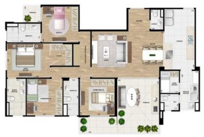 BREVE LANÇAMENTO NOVA YORK PENTHOUSE - BROOKLIN