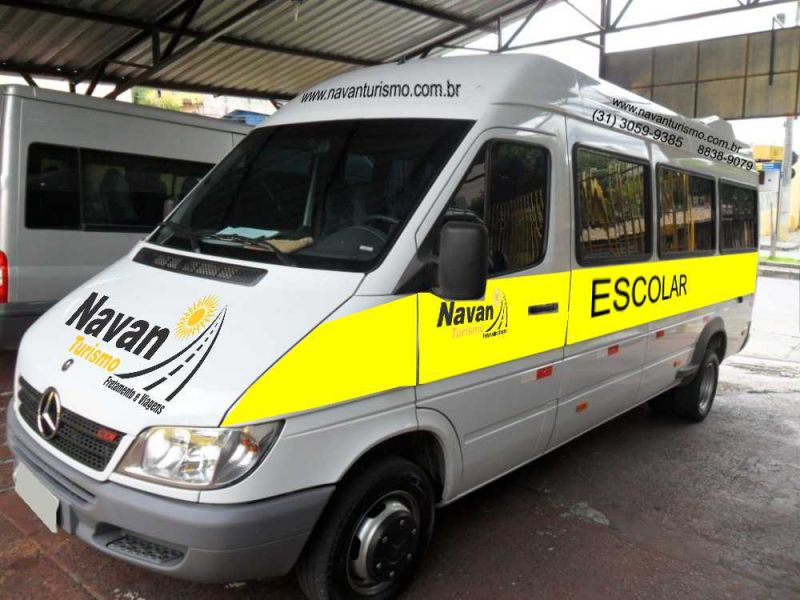 Navan Turismo Transporte e Fretamento