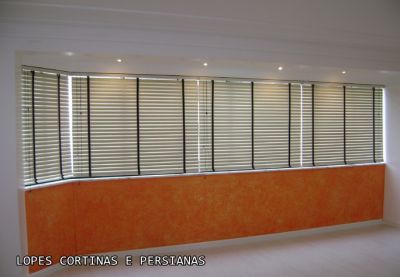 Persianas e Cortinas Lopes