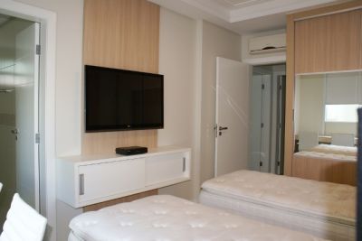 Apto Maravilhoso em Itapema - Alto Padrão - Villa do Mar