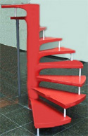 Aliança Escadas