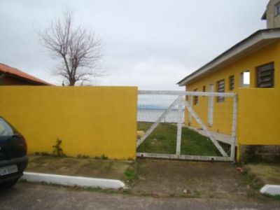 TERRENO BARRANCA DE RIO CENTRO TRAMANDAÍ COM ESCRITURA