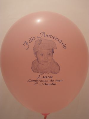 BEXIGAS PERSONALIZADAS COM FOTOS