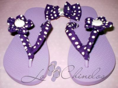 CHINELOS PERSONALIZADOS HAVAIANAS E IPANEMA