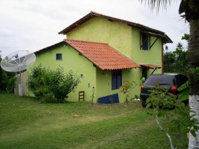Oportunidade! Cumuruxatiba: Vende-se casa Vista Mar