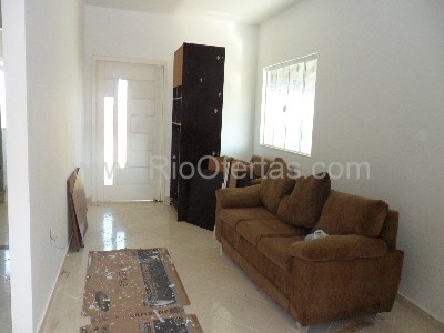 Casas em Praia seca de frente para o mar   