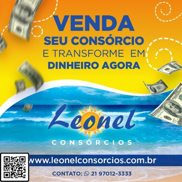 Transforme seu consórcio em dinheiro na hora