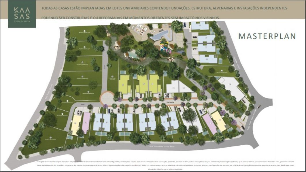 Casa em Condominio Barra da Tijuca