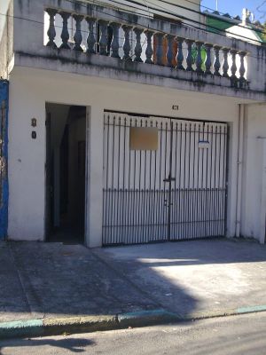 ALUGO COMODO C/ COZINHA WC 400,00 VILA MEDEIROS ZONA NORTE SP