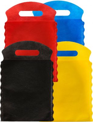 Sacolinhas Lixeira De Cambio Em Tnt ,