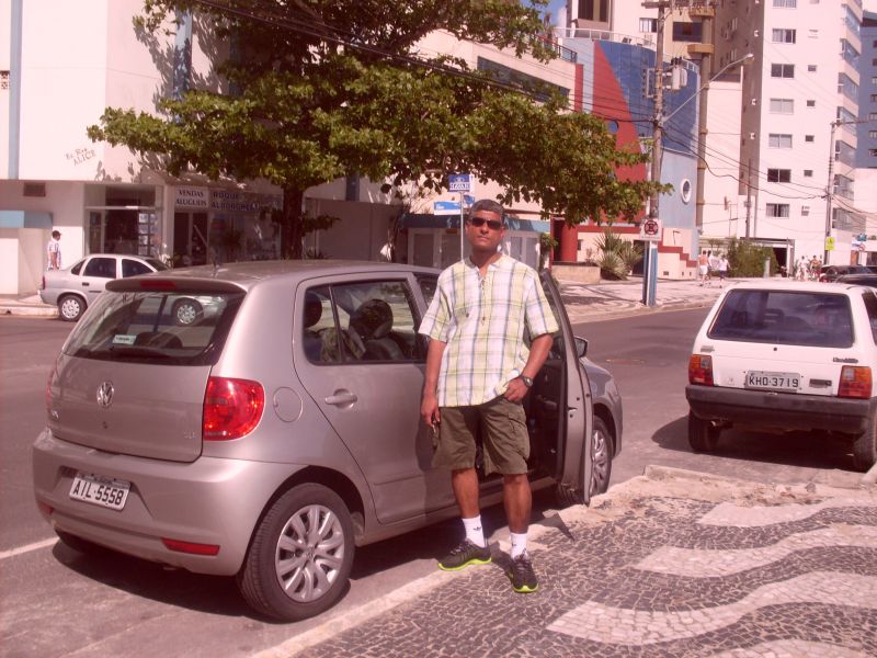 Motorista e Guia Turístico Particular com automóvel. R$ 500,00