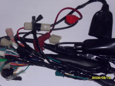 Peças para motos Dafra