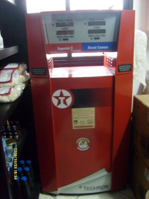 BOMBAS GILBARCO WAYNE GBR TOKHEIM PARA POSTOS DE COMBUSTÍVEIS