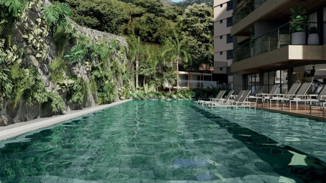 Tiê Residencial 2 a 4 quartos na Tijuca