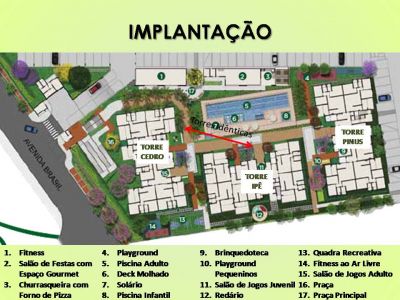 Apartamento de 2 e 3 dorms,1 suite e varanda gourmet