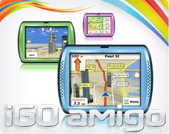 IGO AMIGO 2011 Exclusivo para Dvd Midi Retratil - Md1015