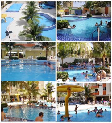 Apartamento Caldas Novas