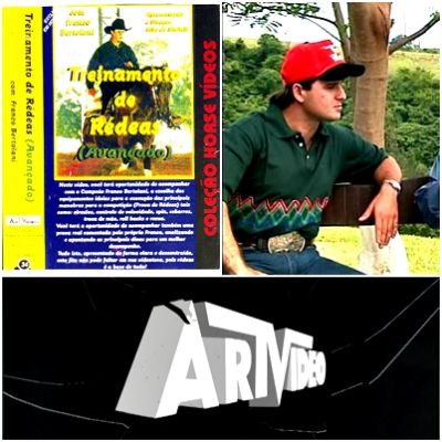 cavalos, treinamento, video cursos em dvd, (horse)