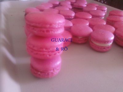 G&R BEM CASADOS *MACARONS