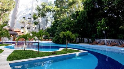 Vendo Apto no IEPE GOLF / Eng. Alberto Zagottis / 233m²