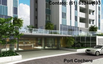 4 QUARTOS PRONTO COM 2 VAGAS - LAZER COMPLETO - (61) 8524-4493