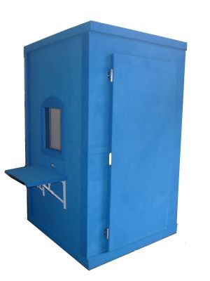 Cabine acústicas em madeira vários seguimentos
