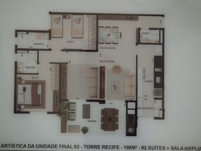 RESORT ITANHAÉM SEU SONHO SE TORNANDO REALIDADE