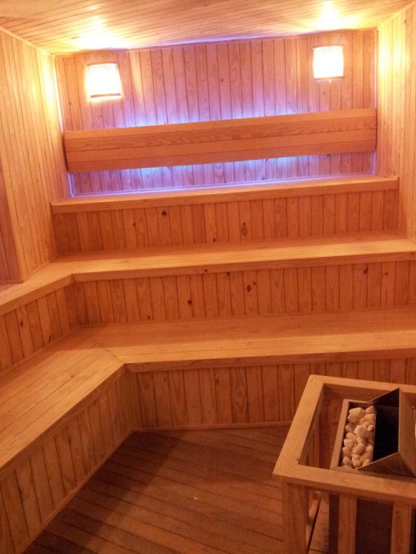 Manutenção de Sauna Seca e Úmida Lazer Sauna
