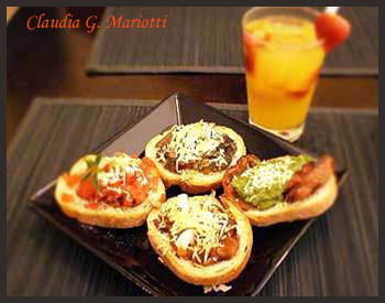 Cozinheira Eventos em Domicilio