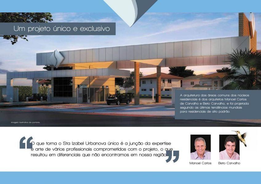 Condomínio Santa Izabel 